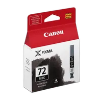 Canon PGI-72 Matte Black Ink Cartridge 0