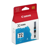 Canon PGI-72 Cyan Ink Cartridge 0