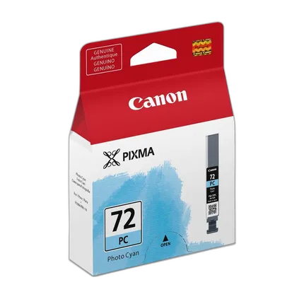 Canon PGI-72 Photo Cyan Ink Cartridge