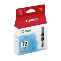 Canon PGI-72 Photo Cyan Ink Cartridge 0