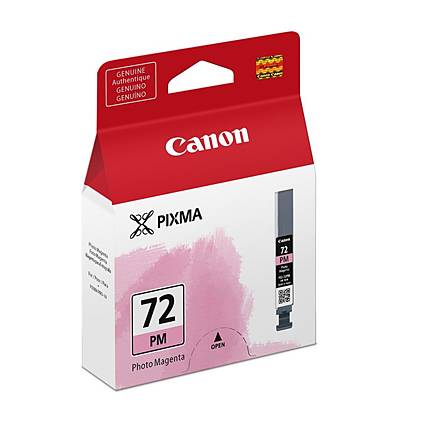 Canon PGI-72 Photo Magenta Ink Cartridge