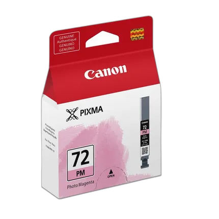 Canon PGI-72 Photo Magenta Ink Cartridge