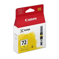 Canon PGI-72 Yellow Ink Cartridge 0