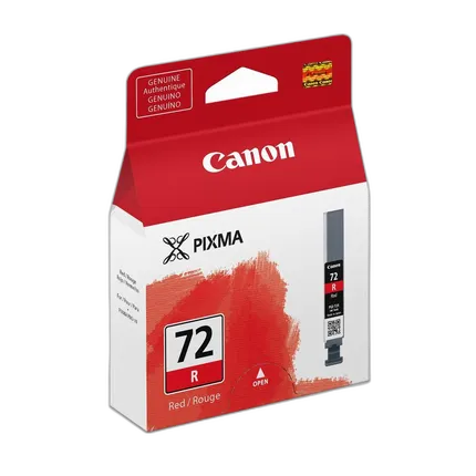 Canon PGI-72 Red Ink Cartridge