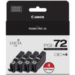 Canon PGI-72 4 Optimizer Pack
