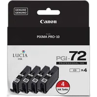 Canon PGI-72 4 Optimizer Pack 0