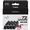 Canon PGi-72 3 Mono + 1 CO Pack