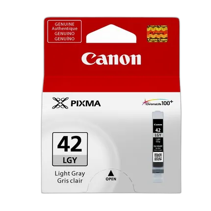 Canon CLI-42 Light Gray Ink Cartridge