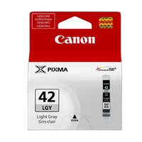 Canon CLI-42 Light Gray Ink Cartridge 0