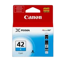 Canon CLI-42 Cyan Ink Cartridge 0