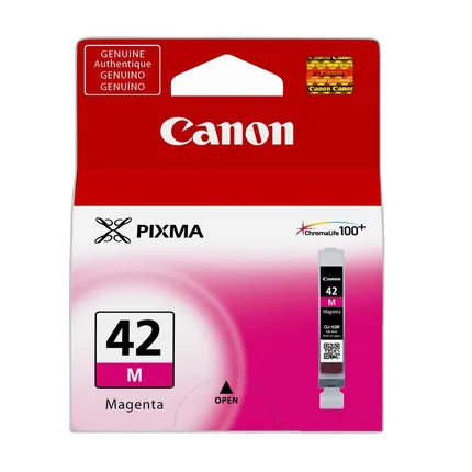 Canon CLI-42 Magenta Ink Cartridge