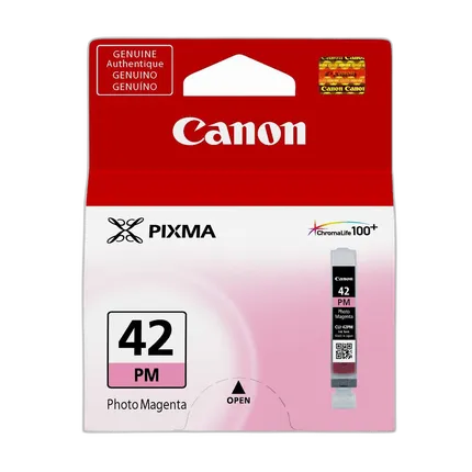 Canon CLI-42 Photo Magenta Ink Cartridge