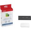 Canon KC-18IS Color Ink/Card Size Square Label Set (18 Sheets - 2.1