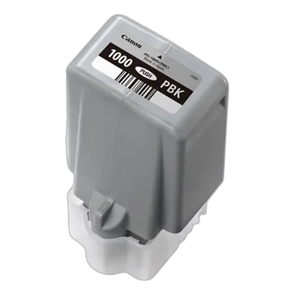 Canon PFI-1000 Photo Black Ink Cartridge
