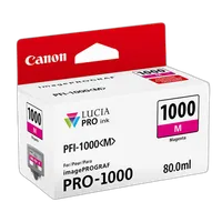 Canon PFI-1000 Magenta Ink Cartridge 1