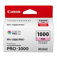 Canon PFI-1000 Photo Magenta Ink Cartridge 2