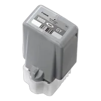 Canon PFI-1000 Gray Ink Cartridge 0