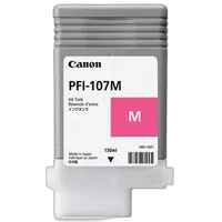Canon PFI-107M Magenta Ink Cartridge 0