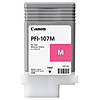 Canon PFI-107M Magenta Ink Cartridge