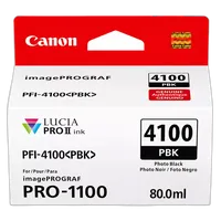 Canon PFI-4100 Photo Black Ink for PRO-1000 Printer 0