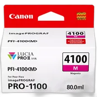 Canon PFI-4100 Magenta Ink for PRO-1000 Printer 0