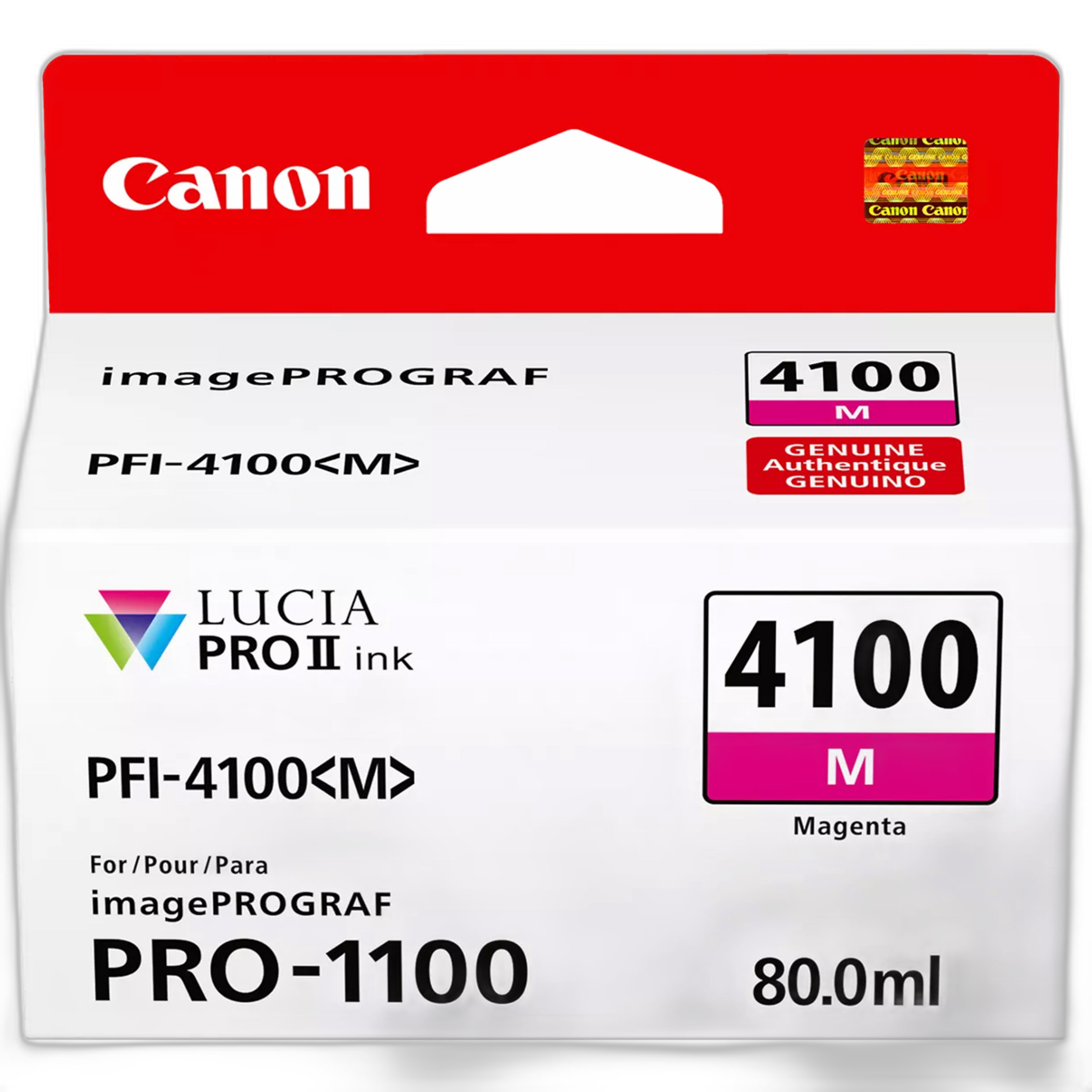 Canon PFI-4100 Magenta Ink for PRO-1000 Printer