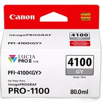 Canon PFI-4100 Grey Ink for PRO-1000 Printer 0