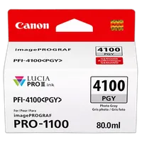 Canon PFI-4100 Photo Grey Ink for PRO-1000 Printer 0