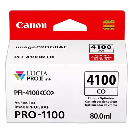 Canon PFI-4100 Chroma Optimizer Ink for PRO-1000 Printer