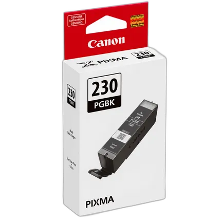 Canon PGI-230 Pigment Black Ink Cartridge
