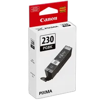 Canon PGI-230 Pigment Black Ink Cartridge 0