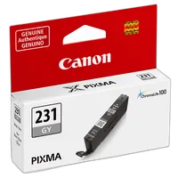 Canon CLI-231 Gray Ink Cartridge 0