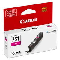 Canon CLI-231 Magenta Ink Cartridge 0