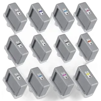 Canon PFI-1100 160ml Complete Pigment Ink Tank Bundle 0