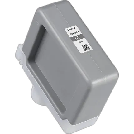 Canon PFI-1100 Gray Pigment Ink Tank (160mL)