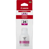 Canon GI-26 Pigment Magenta Ink Bottle 1