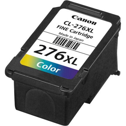 Canon CL-276 XL Color Ink Cartridge | Inks | Canon at Unique Photo