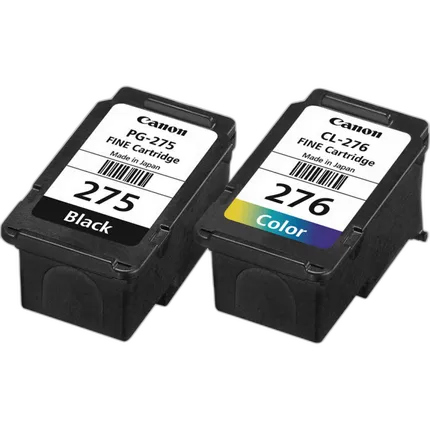 Canon PG-275 / CL-276 Value Pack
