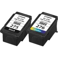 Canon PG-275 / CL-276 Value Pack 0