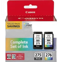 Canon PG-275 / CL-276 Value Pack 1