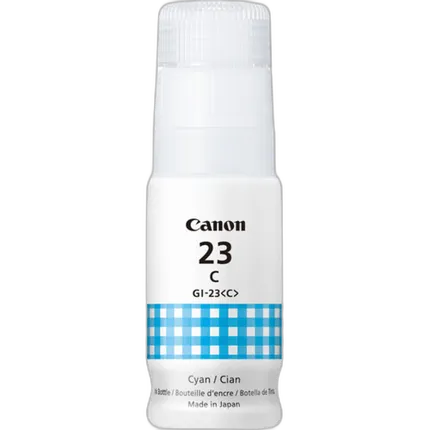 Canon GI-23 Cyan Ink Bottle