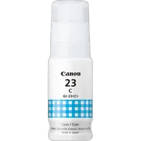 Canon GI-23 Cyan Ink Bottle 0