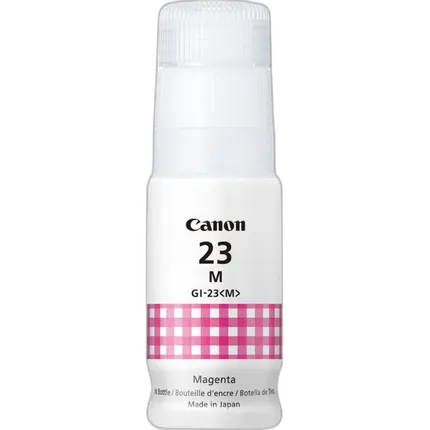 Canon GI-23 Magenta Ink Bottle