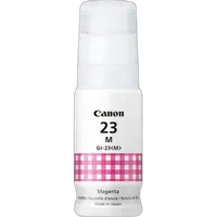 Canon GI-23 Magenta Ink Bottle 0