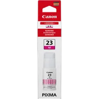 Canon GI-23 Magenta Ink Bottle 1