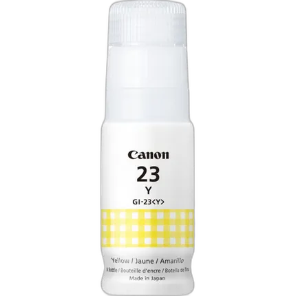 Canon GI-23 Yellow Ink Bottle
