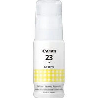 Canon GI-23 Yellow Ink Bottle 0