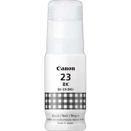 Canon GI-23 Black Ink Bottle