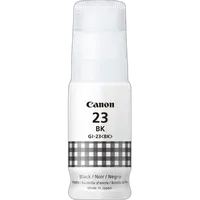 Canon GI-23 Black Ink Bottle 0