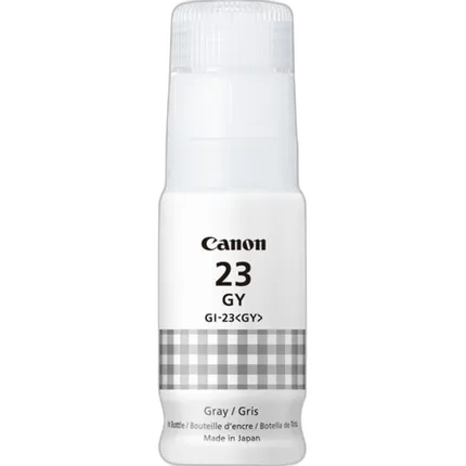 Canon GI-23 Gray Ink Bottle